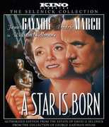 A Star Is Born , Janet Gaynor