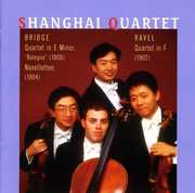 Quartet / Noveletten , Shanghai Quartet