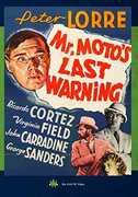 Mr. Moto's Last Warning , Peter Lorre