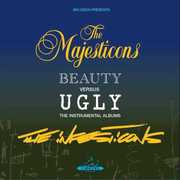 Beauty Vs. Ugly: The Instrumentals , The Majesticons