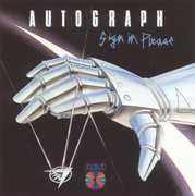 Sign in Please , Autograph