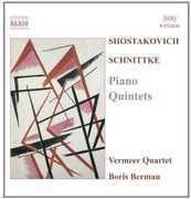Piano Quintets , Vermeer Quartet