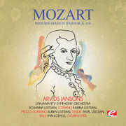 Requiem Mass in D minor K. 626 , Mozart