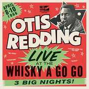 Live At The Whiskey A Go Go , Otis Redding