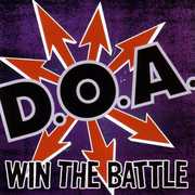 Win the Battle , D.O.A.