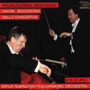 Cello Concertos , Erling Blondal Bengtsson