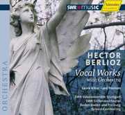 Vocal Works with Orchestra , Laura Aiken