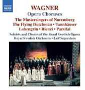 Opera Choruses , Leif Segerstam