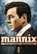 Mannix: The First Season , Gail Fisher