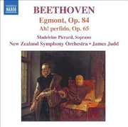 Egmont Incidental Music / Ah Perfido , Ludwig van Beethoven