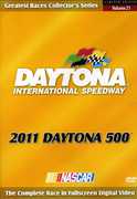 2011 Daytona 500 , David Gilliland