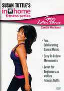 Spicy Latin Dance Cardio Workout , Susan Tuttle