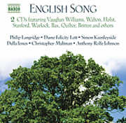 English Song / Various , Various Artists