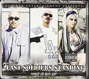 Last Soldiers Standing , Hpg Presents