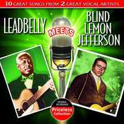 Lead Belly Meets Blind Lemon Jefferson , Blind Lemon Jefferson