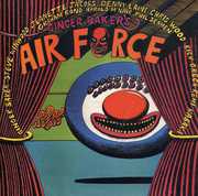 Ginger Bakers Airforce [Import] , Ginger Baker