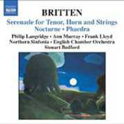 Serenade for Tenor Horn & Strings , Ann Murray