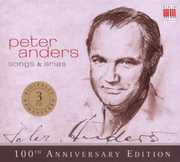 Lieder Und Arien , Peter Anders