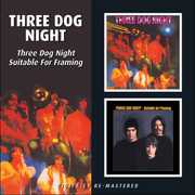 Three Dog Night/ Suitable For Framing [Import] , Three Dog Night