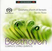 Complete String Quintets , Ludwig van Beethoven