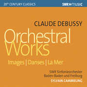 Orchestral Works , DeBussy