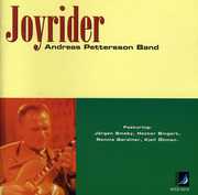 Joyrider , Andreas Pettersson Trio