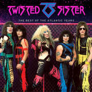 Best Of The Atlantic Years [Import] , Twisted Sister