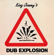 Dub Explosion , King Jammy