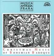 Christmas Music of the Baroque Bohemia , Various Artists