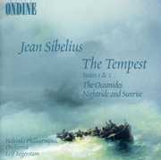 Tempest Suites 1 & 2 , Leif Segerstam