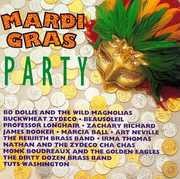 Mardi Gras Party /  Various , Various Artists
