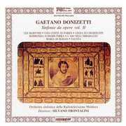 Sinfonie Da Opere 2 , Gaetano Donizetti