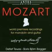 Works for Mandolin & Guitar , Boris Bj rn Bagger