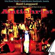 Antichrist , Rued Langgaard