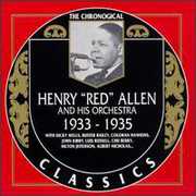1933-1935 , Henry "Red" Allen