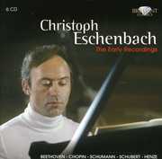 Early Recordings , Christoph Eschenbach