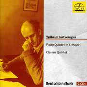 Klavierquintett C-Dur , Clarens Quintet