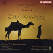 Omar Khayyam , Vernon Handley