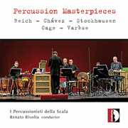 Percussion Masterpieces , La Scala Theater Percussionists
