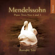 Piano Trios , Borodin Trio