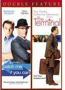 Catch Me If You Can / The Terminal , Leonardo DiCaprio