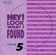 Hey Look What I Found 5 , Various Artists