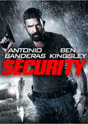 Security , Antonio Banderas
