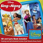 Disney Sing-Along: Disney Classics /  Various [Import] , Various Artists