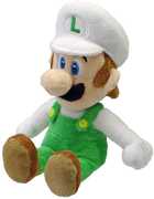 Little Buddy Super Mario Bros. Fire Luigi 9" Plush