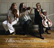 Divertimento , Trio ZilliacusPerssonRaitinen