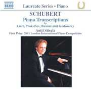 Piano Transcriptions , Antti Siirala