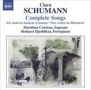 Complete Songs , Dorothea Craxton