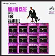 Frankie Carle Plays the Great Piano Hits , Frankie Carle