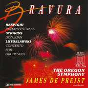 Bravura , James DePreist